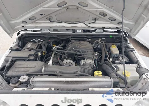 2017 Jeep Wrangler Unlimited Sport 4X4 z USA, uszkodzony, nr VIN 1C4BJWDG2HL743379